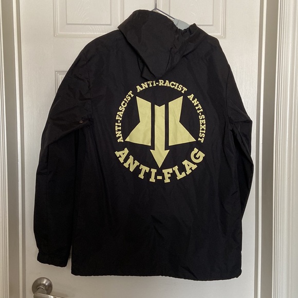 Anti Flag jacket - Picture 2 of 5